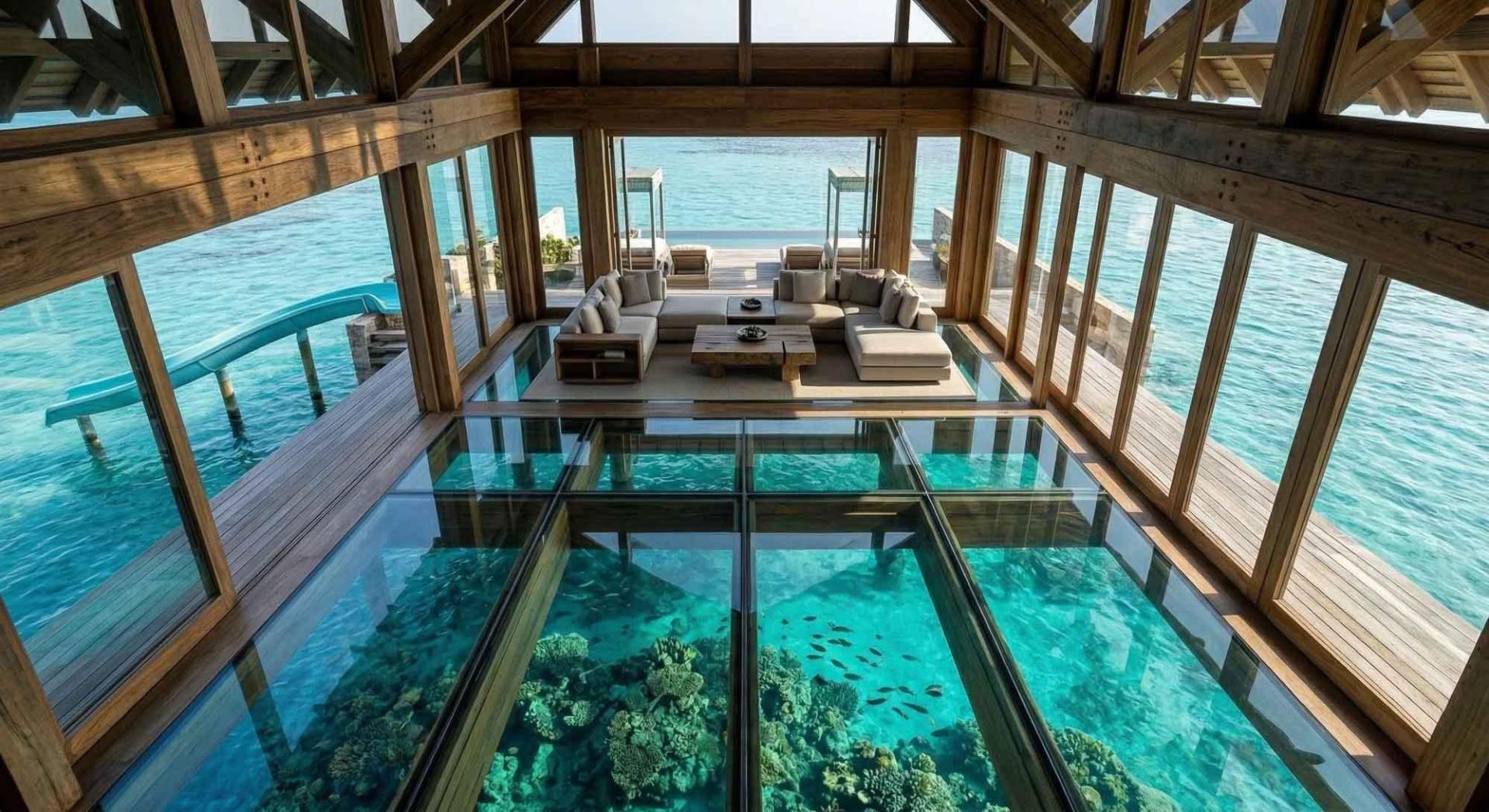 Kan’daalifinolhu Sovereign Hub – Private island in Maldives, Asia & Middle East